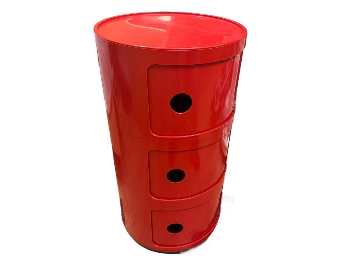 Kartell カルテル コンポニビリ3 COMPONIBILI 正規代理店 コンポニビリ 