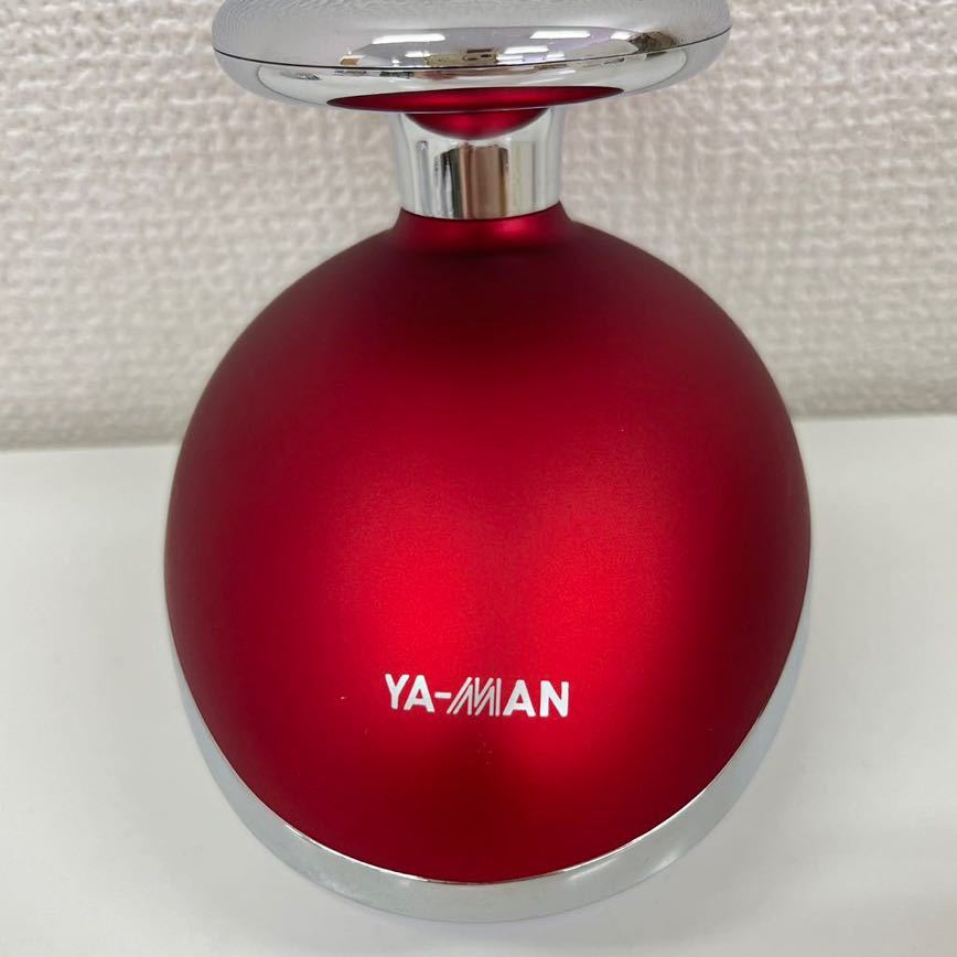 YA-MAN ヤーマン RF Beaute HRF-17 RFボーテ キャビスパRFコア レッド