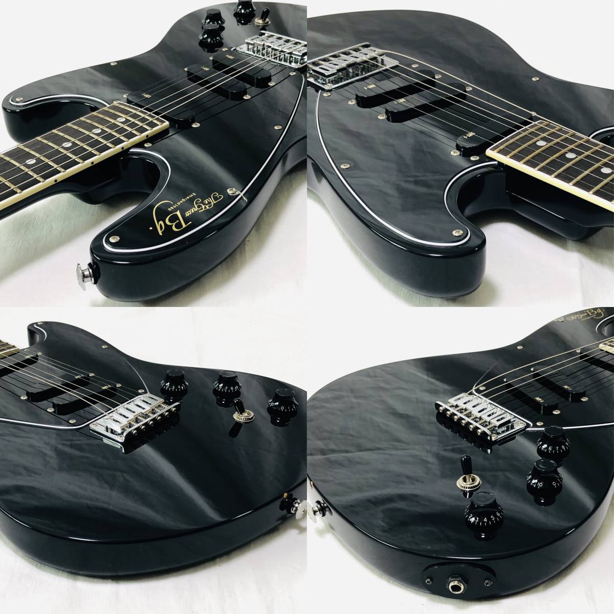 Rare Greco BG-800 Boogie BLK / MADE IN JAPAN / グレコ ブギー  