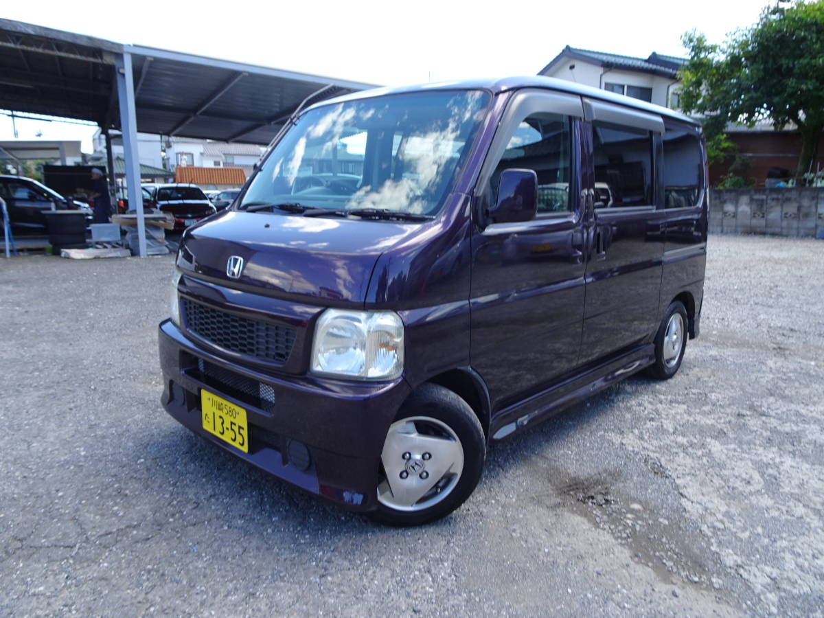 バモス ホンダ ターボ キーレス L 0 兵庫県, ターボ（価格:18万円 