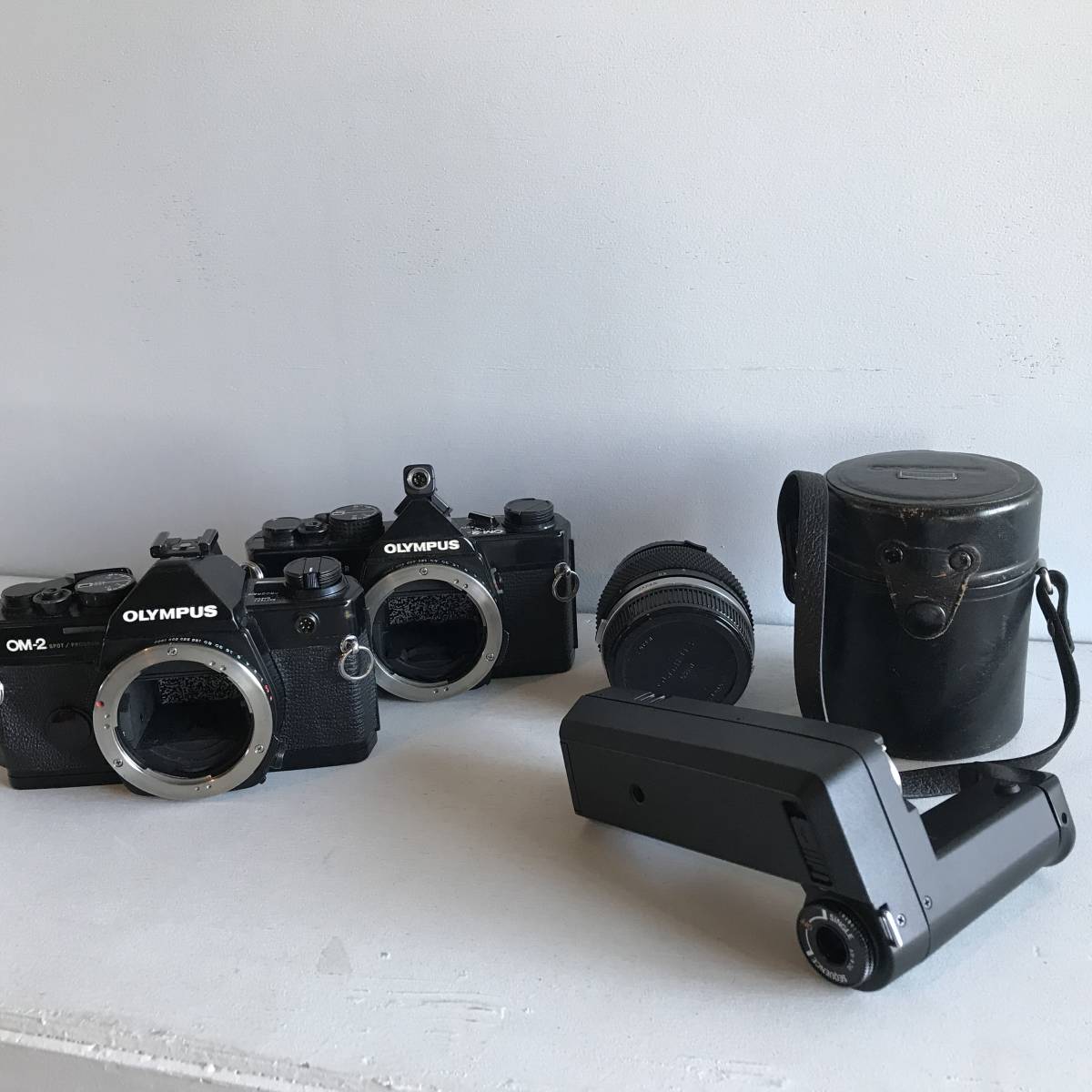 OLYMPUS OM-2 | およそ半世紀という時を超え、いま手に入れる満足感 