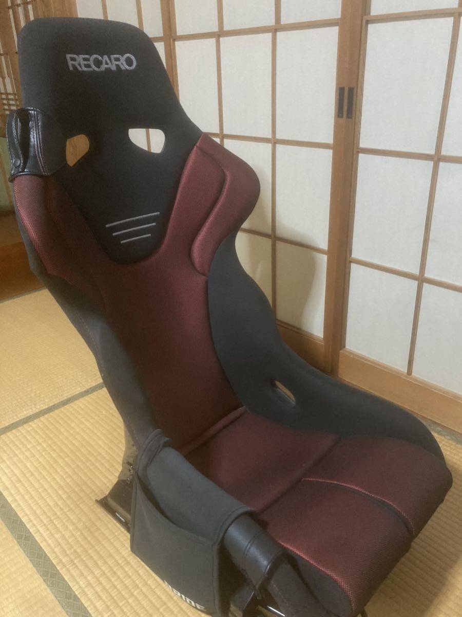 RECARO RS-G フルバケットシート フルバケ 美品 【公式通販】