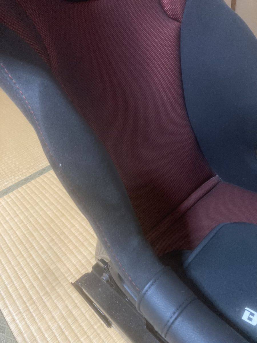 RECARO RS-G フルバケットシート フルバケ 美品