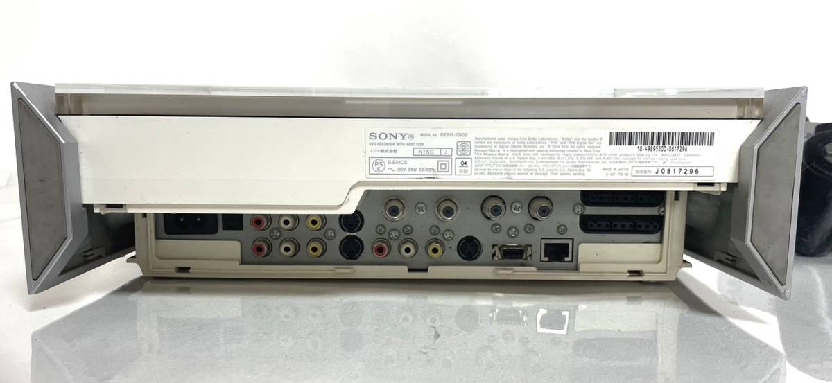 Y332】SONY/ソニー/PSX/プレステ2/プレイステーション2/DESR-5700 