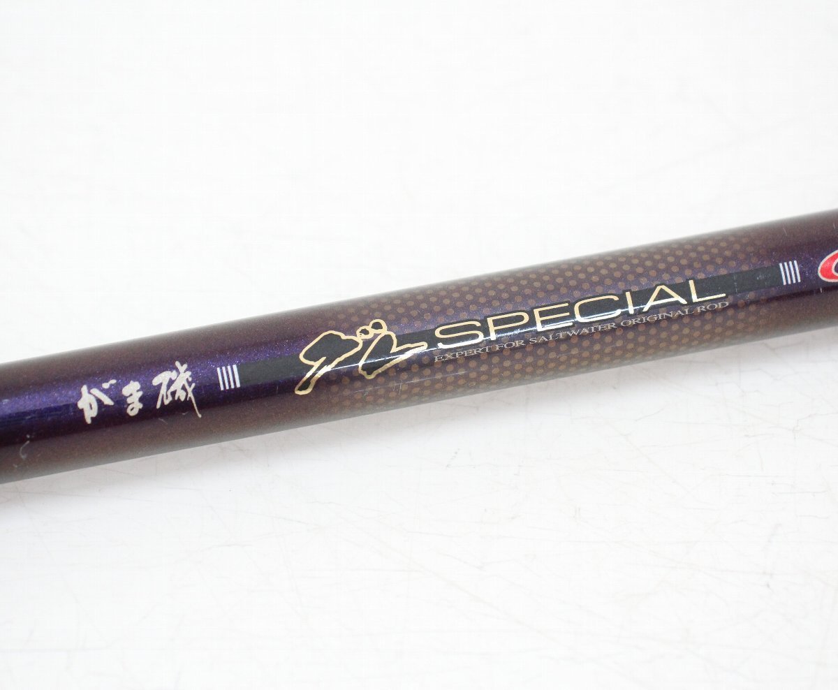 がま磯 Gチューン tune 1-50 がまかつ がま磯 グレ スペシャル ジー