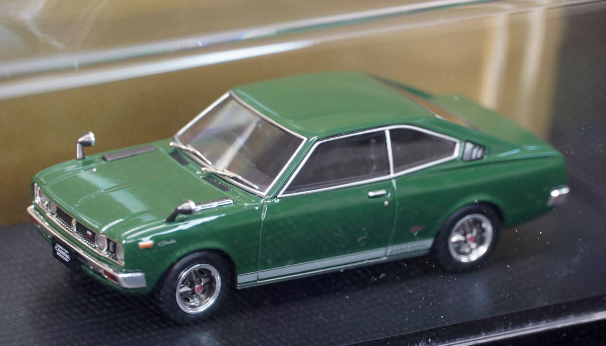 〇32 トヨタ カリーナ HT 2000GT RA15-MQ(R) 1974 国産名車プレミアム