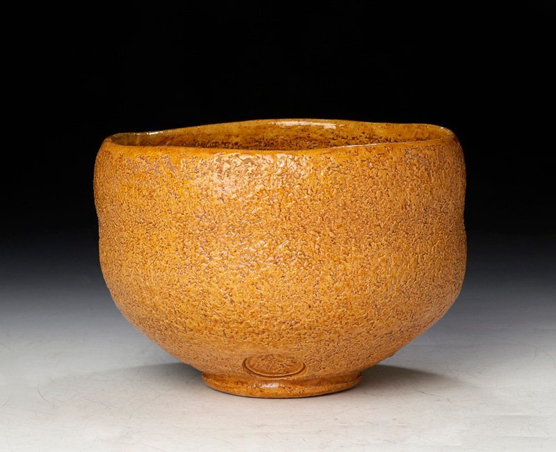 九代大樋長左衛門 【古美味】九代大樋長左衛門『鵬雲斎書付』飴