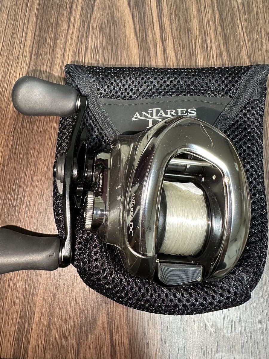 シマノ 21 アンタレスDC ノーマルギア 左 シマノ ノーマルギア 21