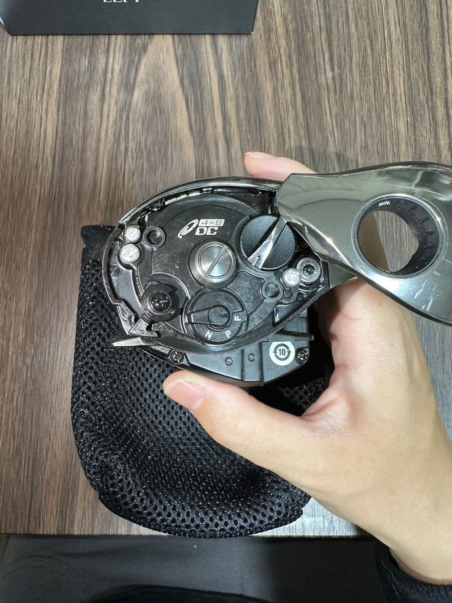 シマノ 21 アンタレスDC ノーマルギア 左 シマノ ノーマルギア 21