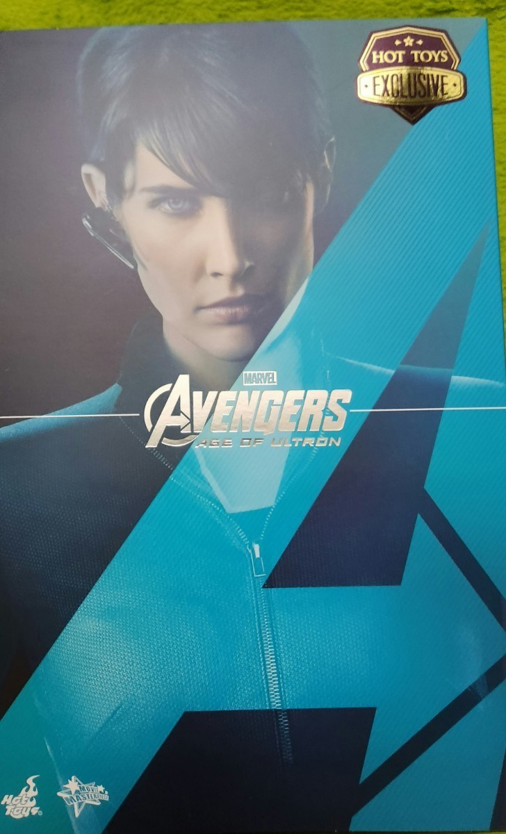 ホットトイズ ムービー・マスターピース 1/6 MMS305 アベンジャーズ