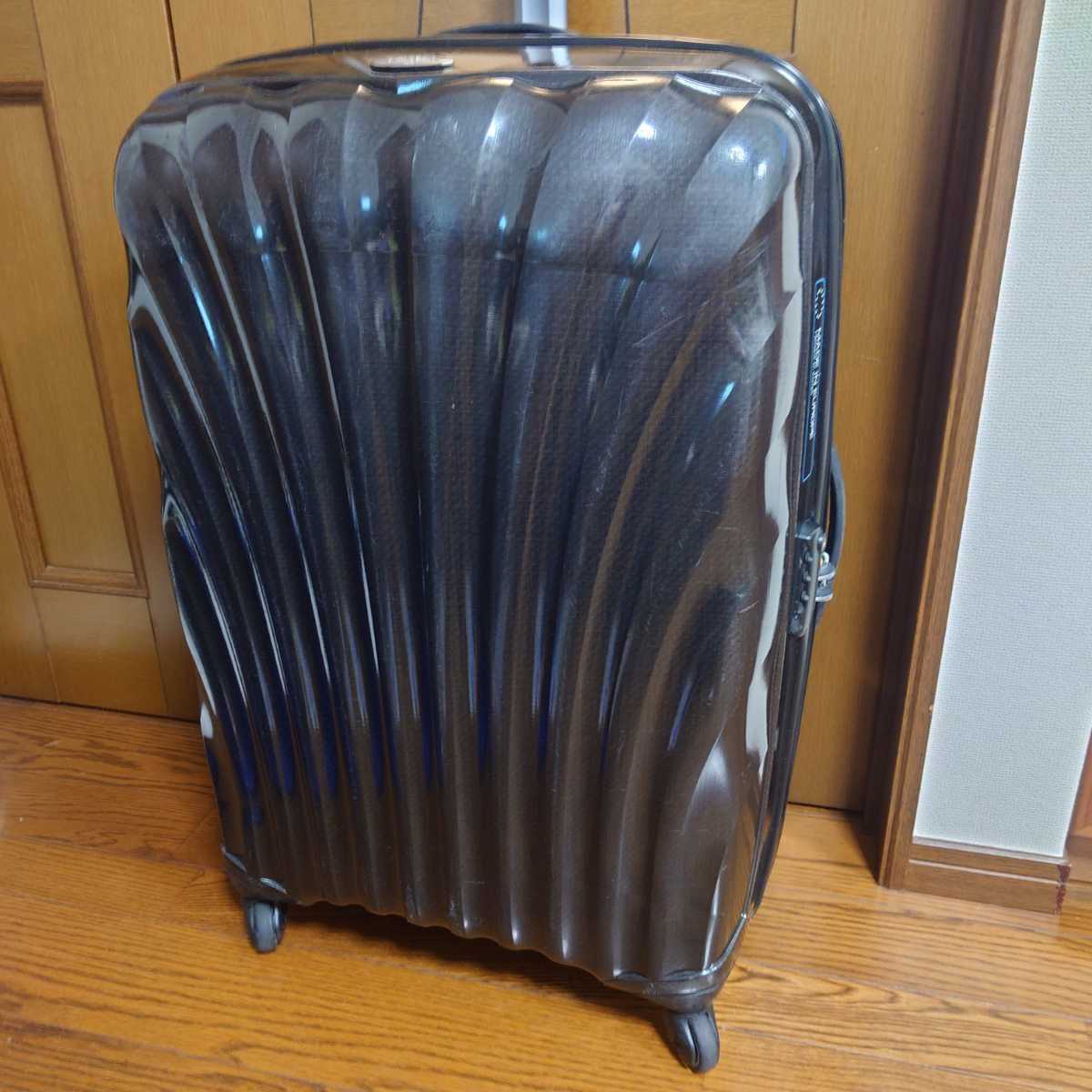 サムソナイト コスモライト スピナー 74cm スーツケース 88L 希少