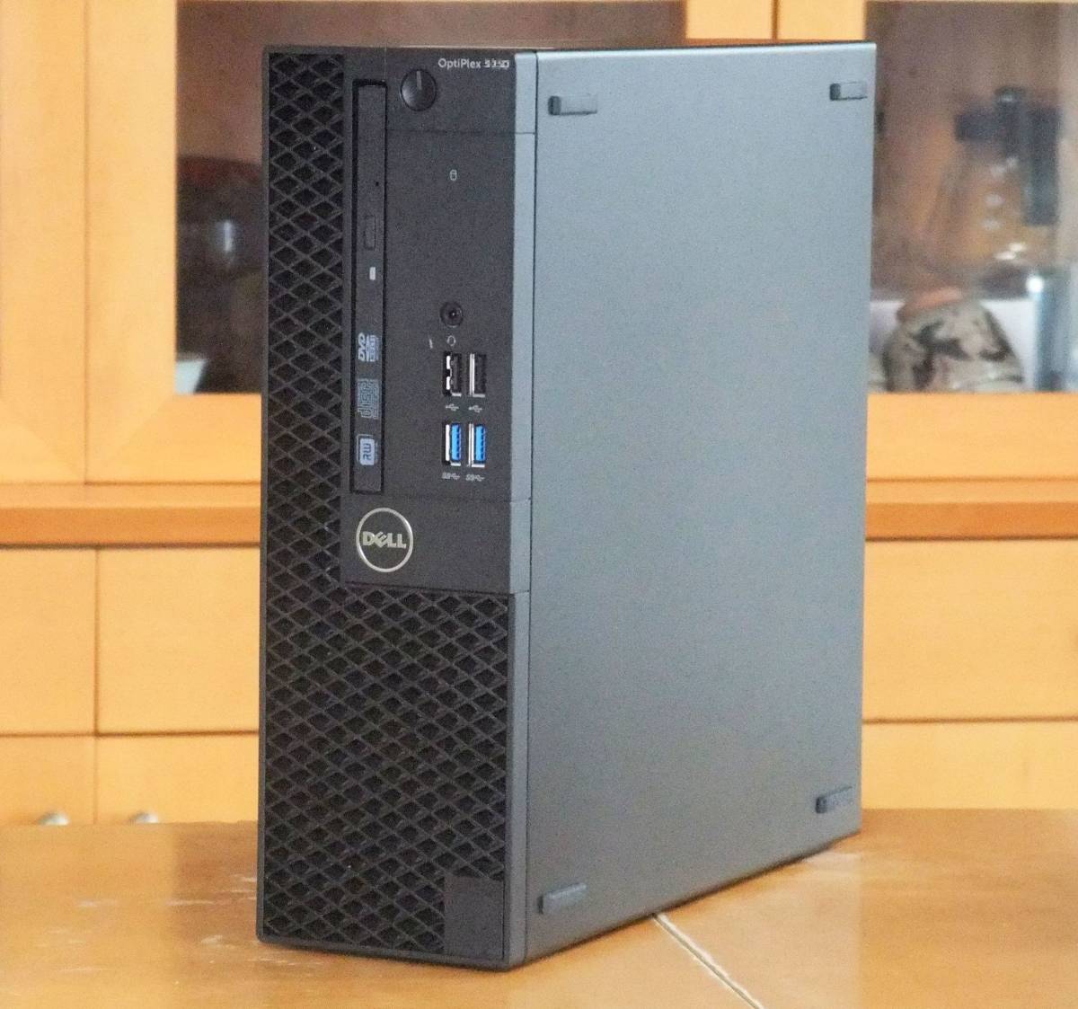 送料無料，定番 超速6コア i7-8700 4.6Gx12/大容量32Gメモリ/ SSD M.2 1TB/大容量HDD2TB/Office2021/Windows11/領収証可/Optiplex3060(パソコン単体)｜売買されたオークション情報、yahooの商品情報をアーカイブ公開 - オークファ デル