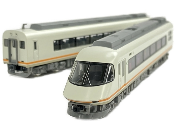 TOMIX 98988 近畿日本鉄道 21000系 アーバンライナー plus セット 8両 Nゲージ 鉄道模型 中古 良好 N8177766