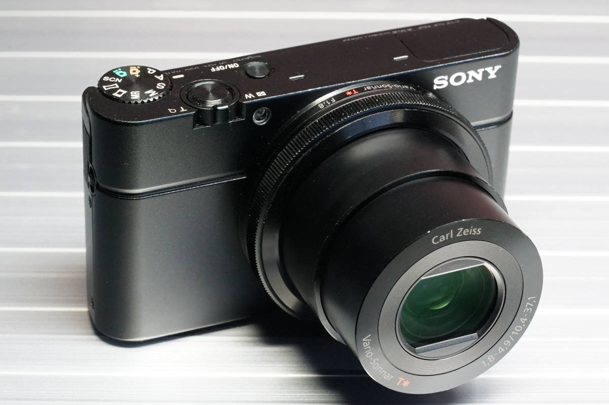 美品 SONY ソニー Cyber-shot サイバーショット DSC-RX100 【公式通販】