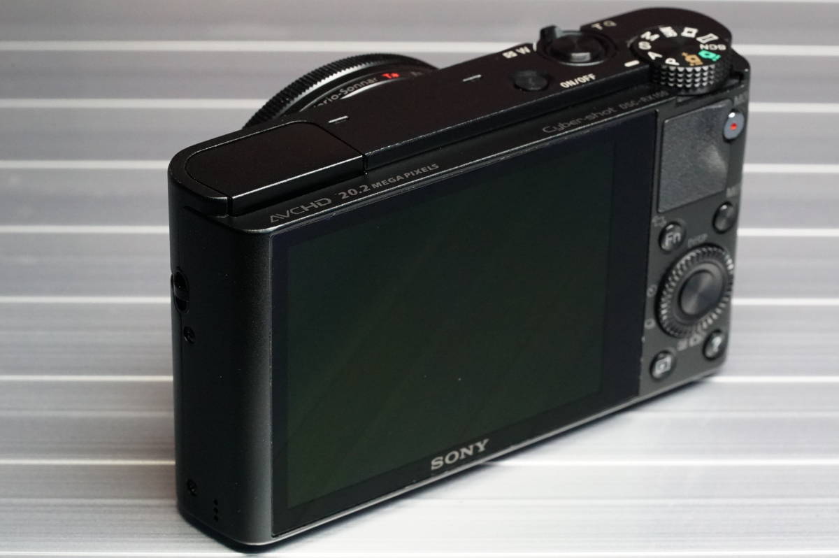 美品 SONY ソニー Cyber-shot サイバーショット DSC-RX100 【公式通販】