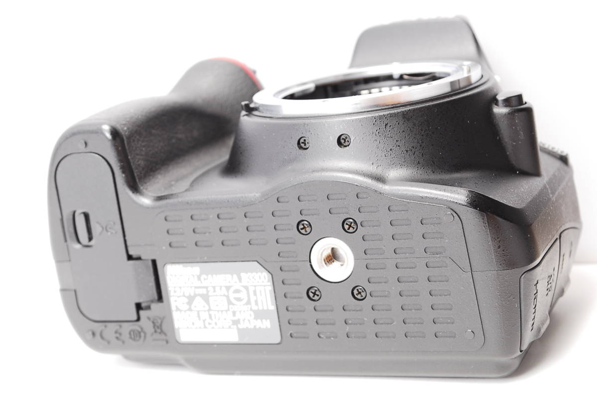 ☆Wi-FiSDカード付き、極美品☆Nikon ☆極上美品☆NIKON