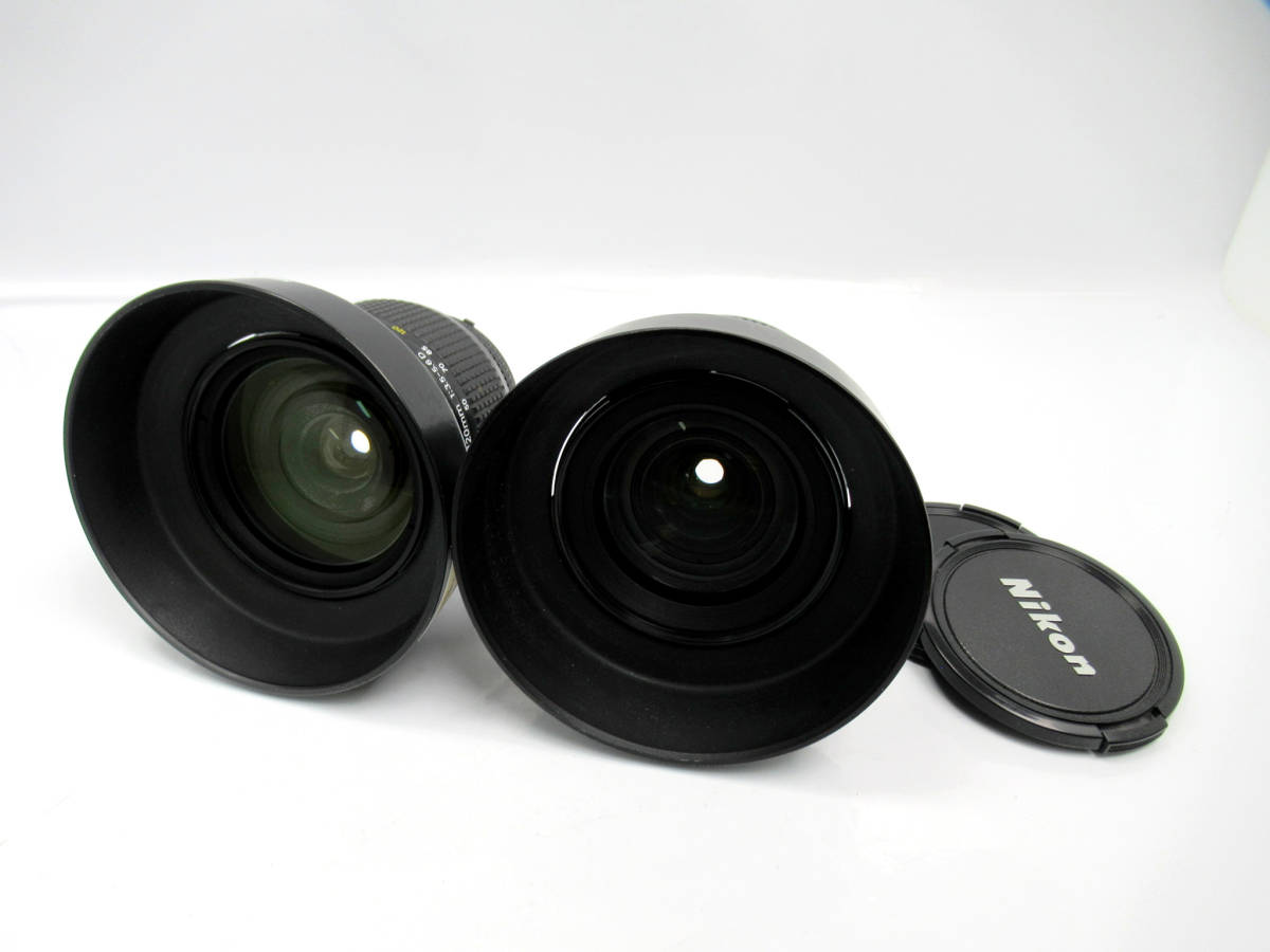 全国無料，豊富な Nikon/ニコン 酉②190//AF NIKKOR 24-120mm 1:3.5-5.6D/AF NIKKOR 28-200mm 1:3.5-5.6D レンズ2本セット(ニコン)｜売買されたオークション情報、yahooの商品情報をアーカイブ公開 - オークファン ニコン
