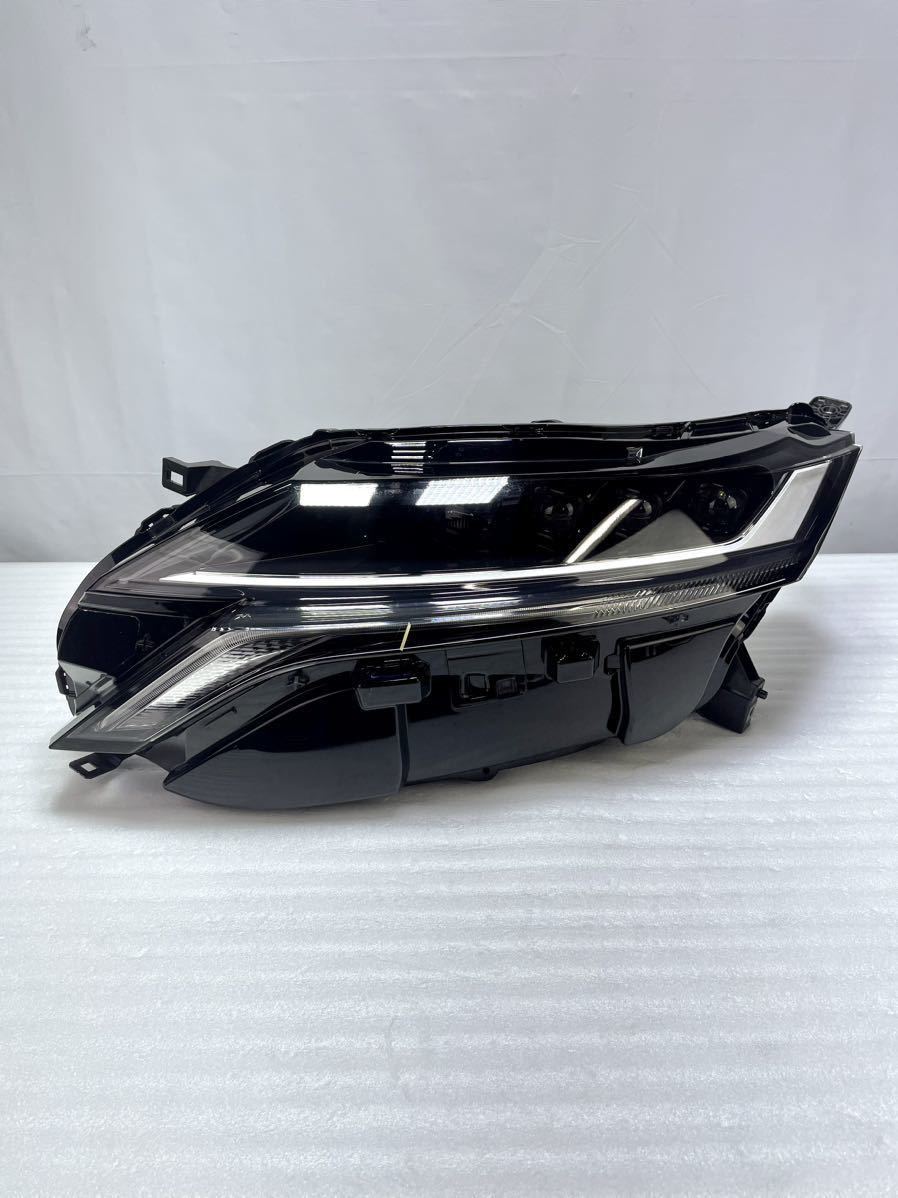 新品，安い S-2072 ノート オーラ 左 ヘッドライト LED E13 ICHIKOH