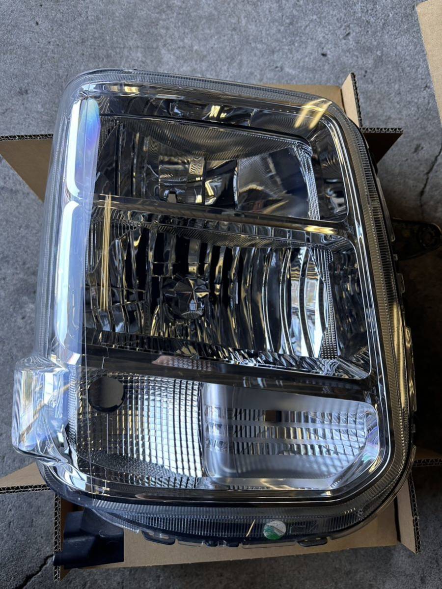 DA17W スズキ エブリィ ヘッドライト 右 エブリィワゴン HID | 純正 