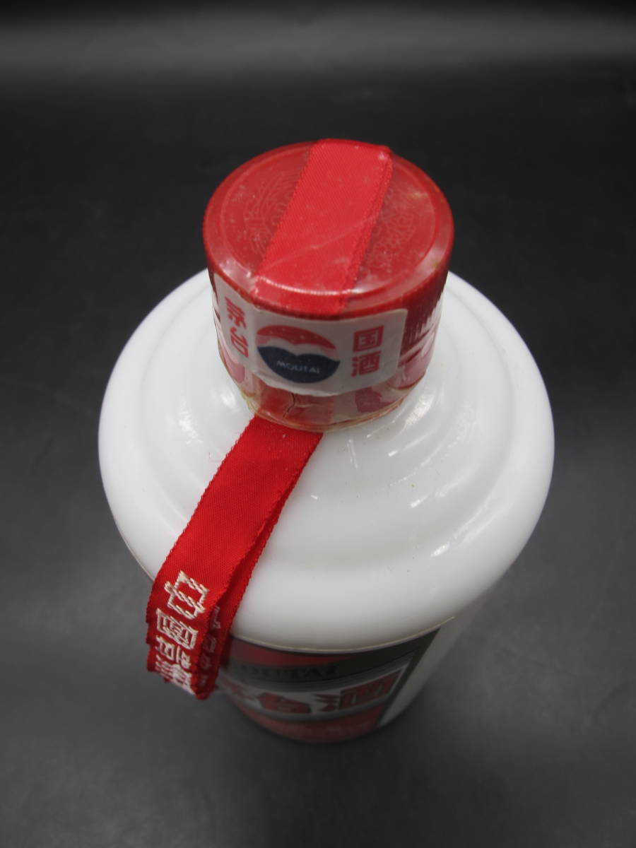 MOUTAI 貴州茅台酒 マオタイ酒 天女ラベル 中国酒 926g 500ml 53