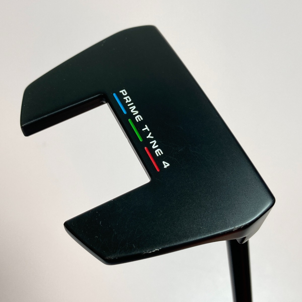 PLD 0 Putter Prime Tyne Ping Milled PING | Golf Look: Limited 