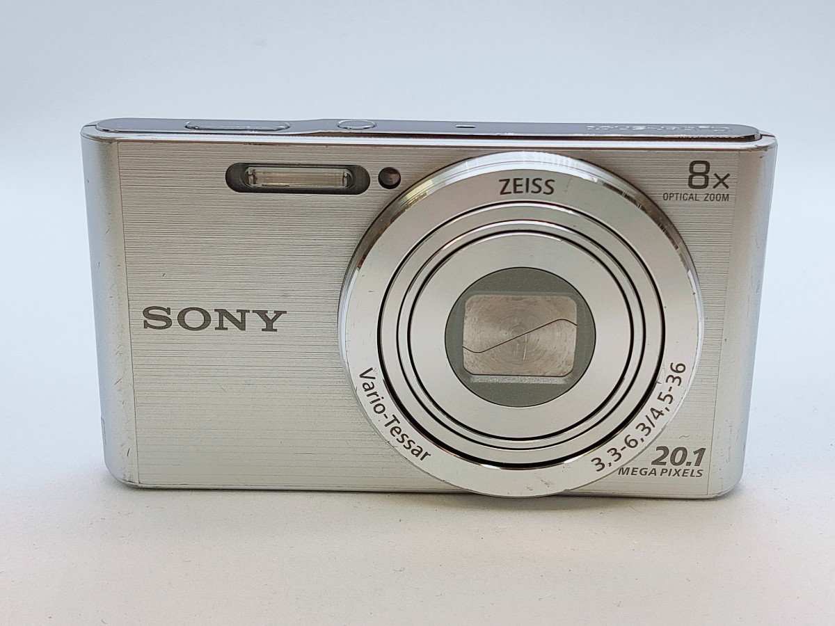 DSC-W830 Sony Cyber-shot | - Cyber-SHOT Zoom Digital Camera