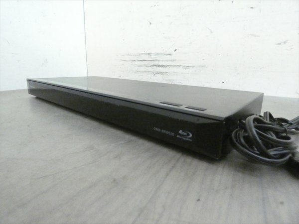 500GB☆17年☆パナソニック/DIGA☆HDD/BDレコーダー☆DMR-BRW520
