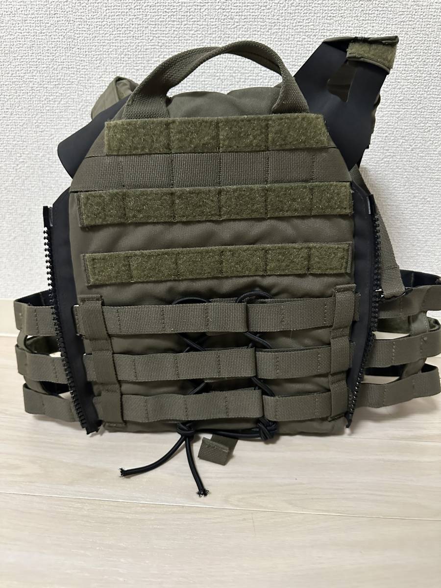 Crye Precision JPC JPC2.0 プレートキャリア 2.0 jpc2.0 実物 2.0
