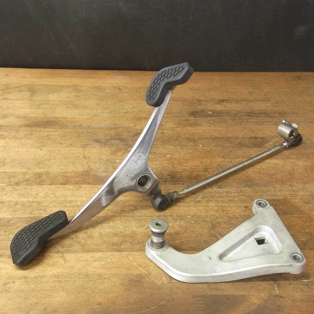 @ ホンダ純正 ジョルカブ チェンジペダル チェンジピボットホルダー シフトペダル ホンダジョルカブ ペタルチェンジ ボルトチェンジピボット 互換品 シフト スタンダード