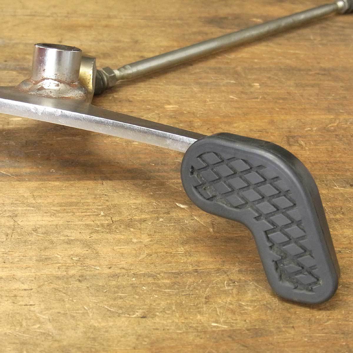 @ ホンダ純正 ジョルカブ チェンジペダル チェンジピボットホルダー シフトペダル ホンダジョルカブ ペタルチェンジ ボルトチェンジピボット 互換品 シフト スタンダード