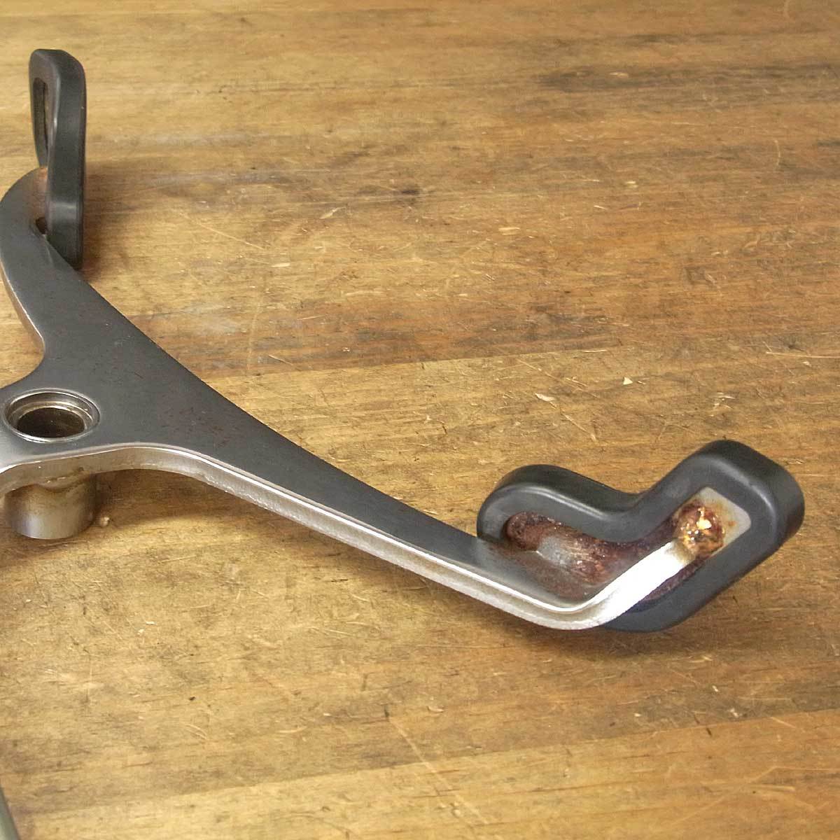@ ホンダ純正 ジョルカブ チェンジペダル チェンジピボットホルダー シフトペダル ホンダジョルカブ ペタルチェンジ ボルトチェンジピボット 互換品 シフト スタンダード
