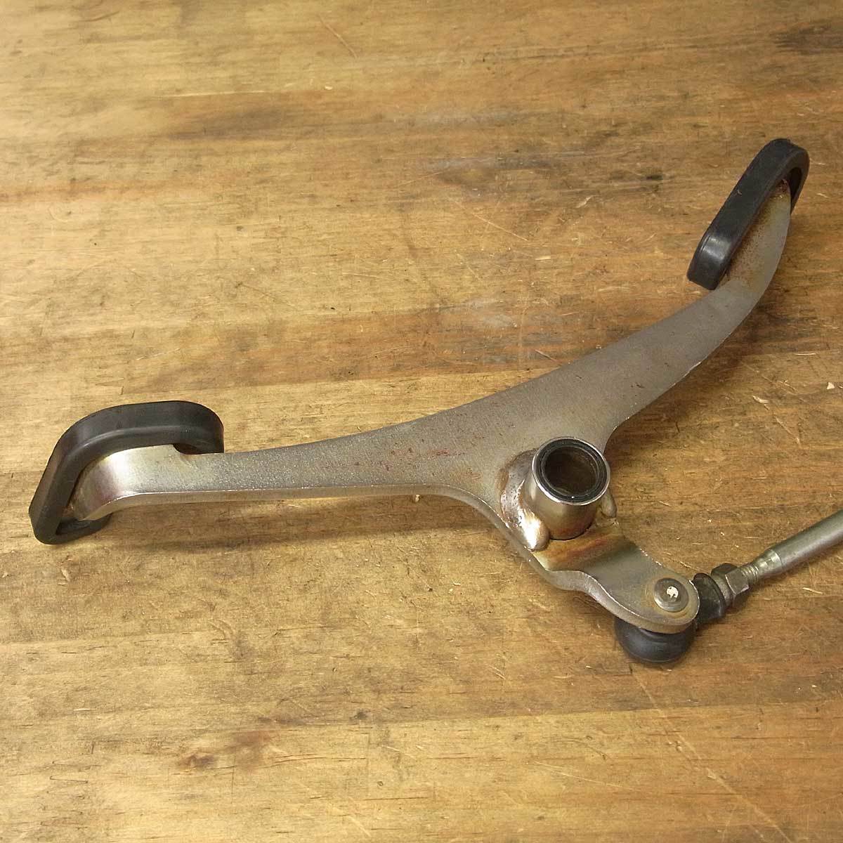 @ ホンダ純正 ジョルカブ チェンジペダル チェンジピボットホルダー シフトペダル ホンダジョルカブ ペタルチェンジ ボルトチェンジピボット 互換品 シフト スタンダード