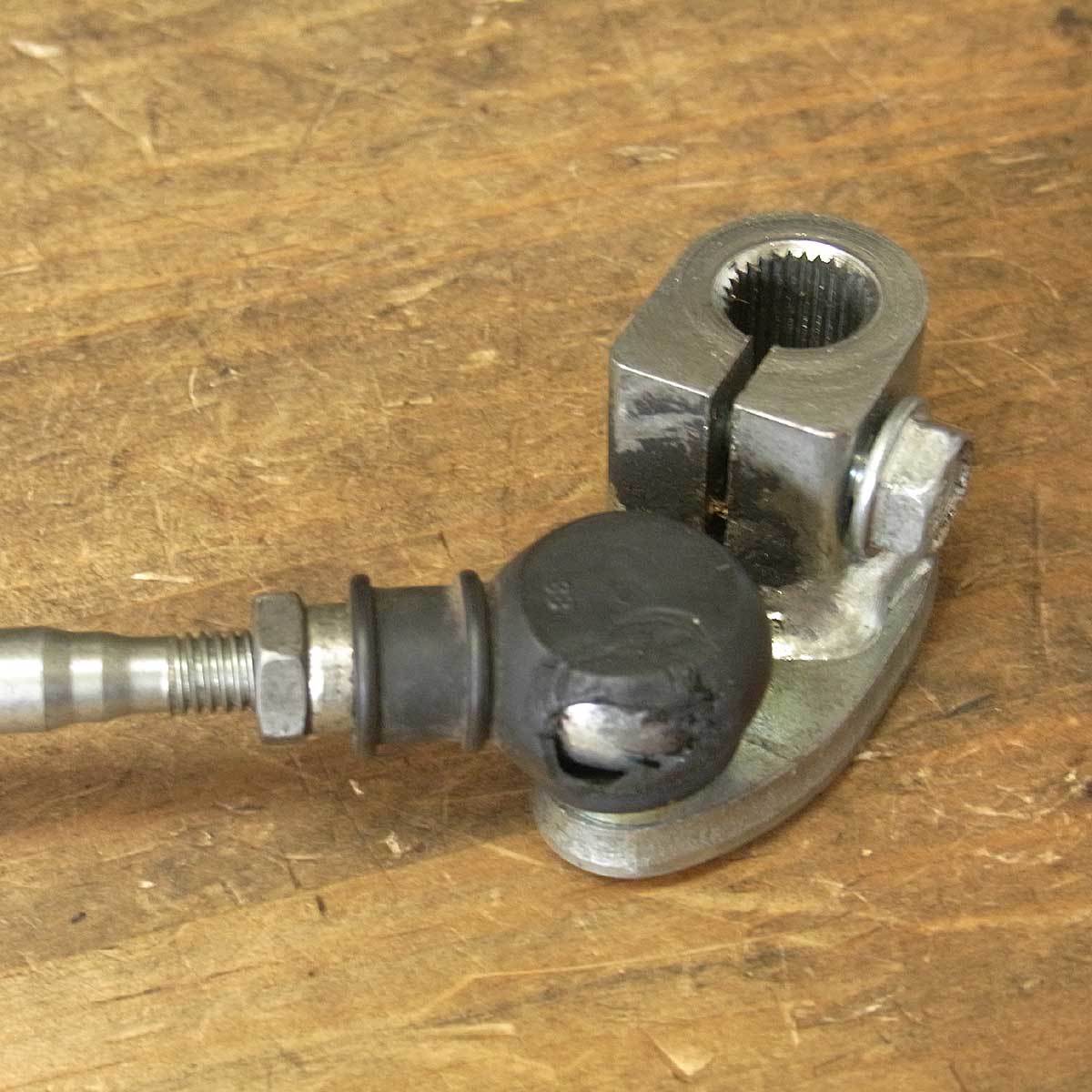 @ ホンダ純正 ジョルカブ チェンジペダル チェンジピボットホルダー シフトペダル ホンダジョルカブ ペタルチェンジ ボルトチェンジピボット 互換品 シフト スタンダード