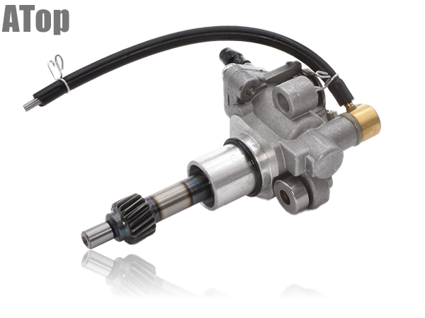 みと様 スーパーディオ 補修用 オイルポンプ スーパーDIO AF27 スーパーディオ