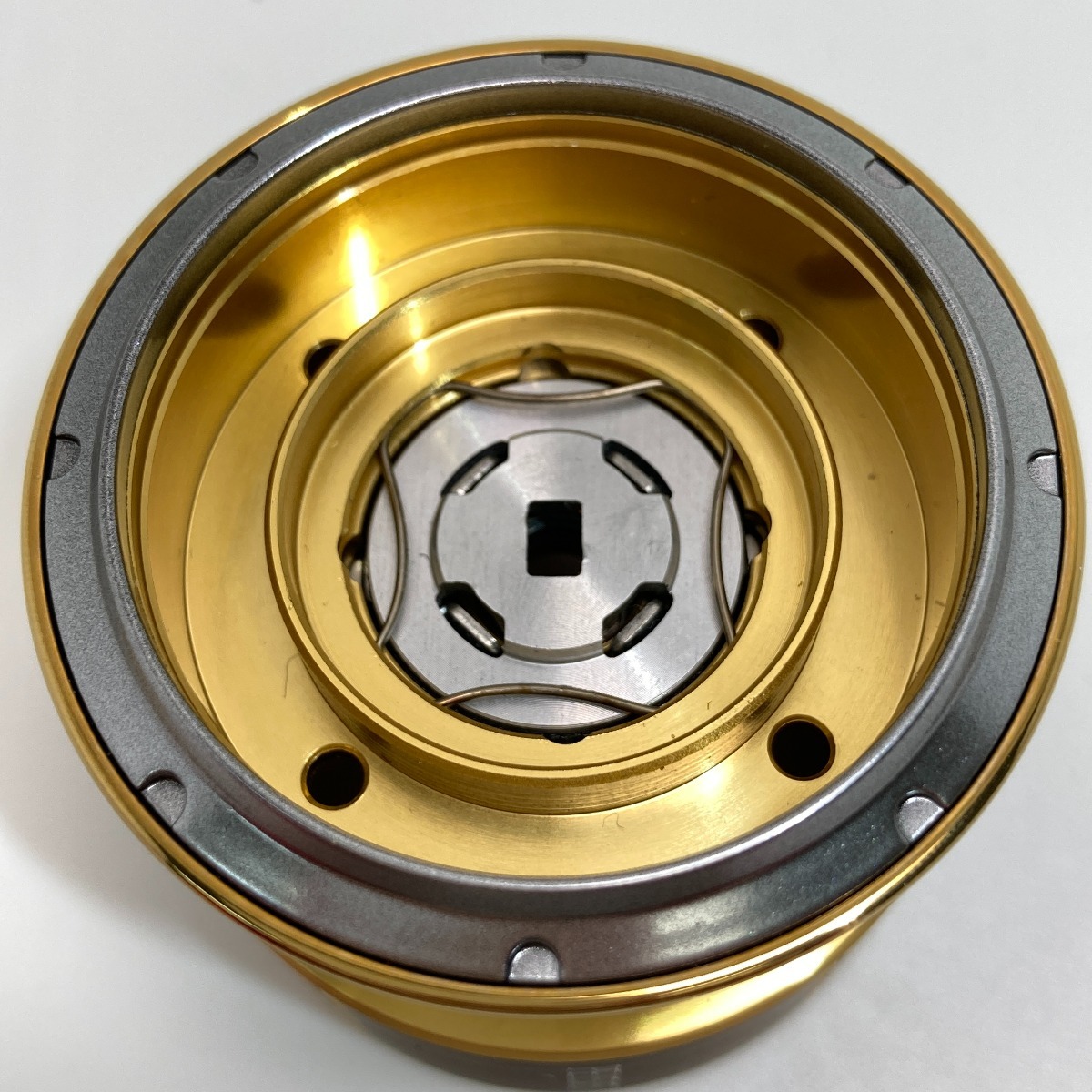 ◎◎ シマノ 夢屋 18ステラ 4000 PE1515 スプール 03975 目立った傷や