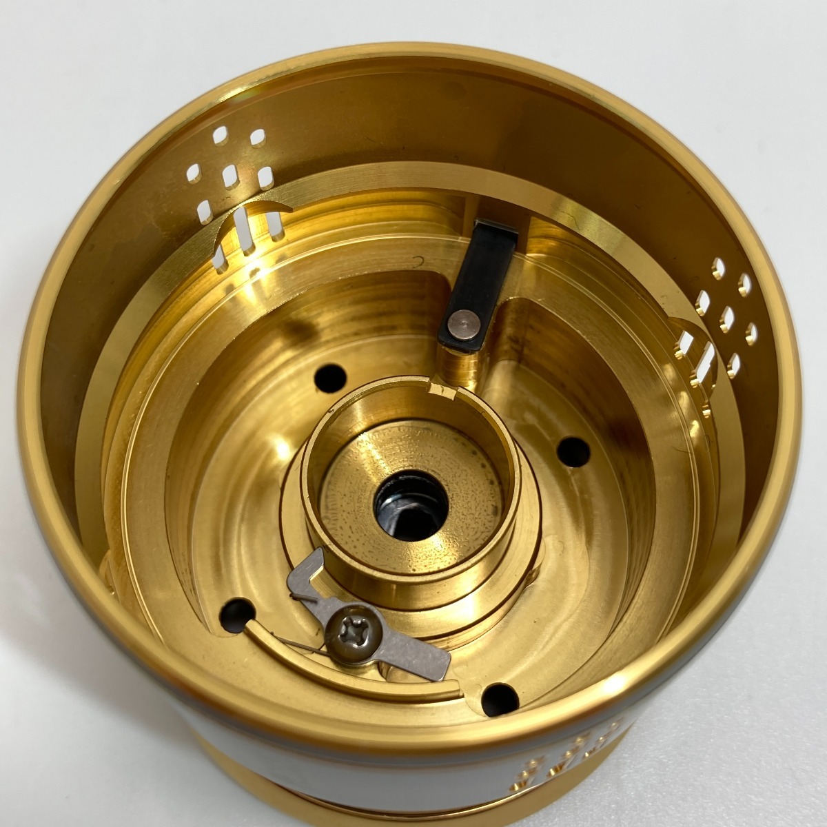 ◎◎ シマノ 夢屋 18ステラ 4000 PE1515 スプール 03975 目立った傷や