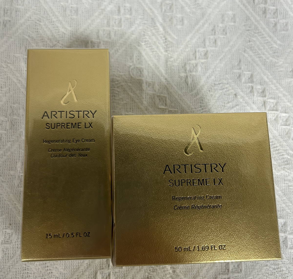 中古未開封アムウェイ ◇アムウェイ/シュプリーム LX アイクリーム/未