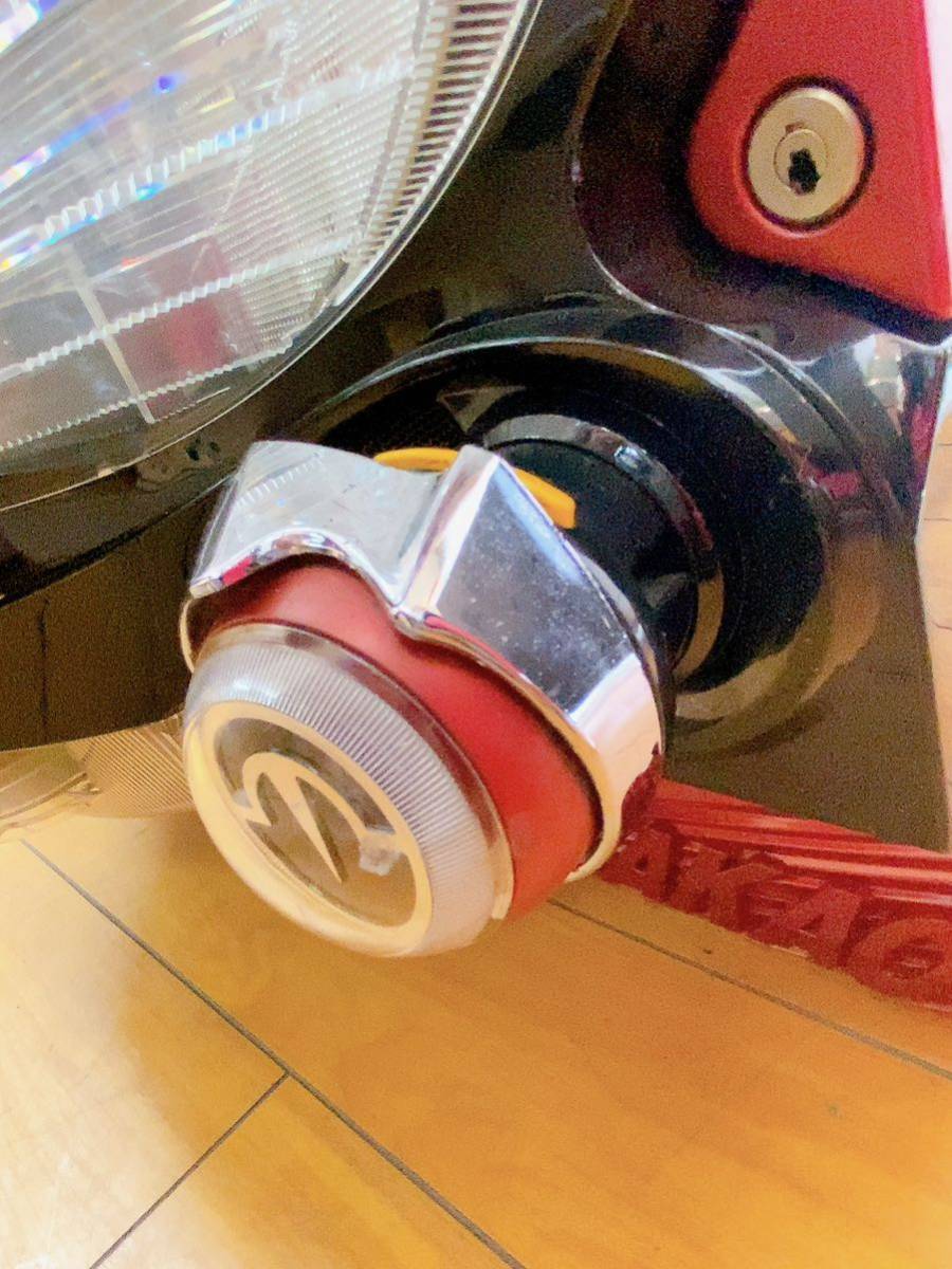 10AC73 【動作品】 CR クイーンズ ブレイド2 1/319 レイナver パチンコ