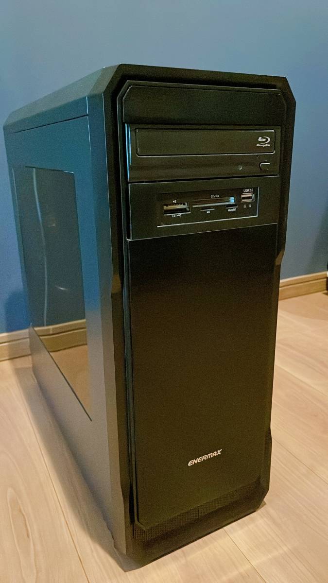 送料無料】Win10 高性能 ゲーミングPC メモリ32G ビジネス用途 MMO FPS