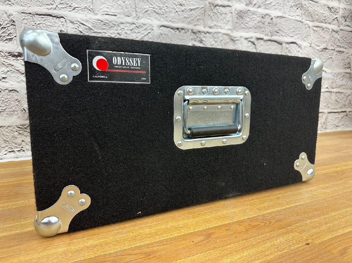 □t61 中古☆ODYSSEY オデッセイ ラックケース 【公式通販】