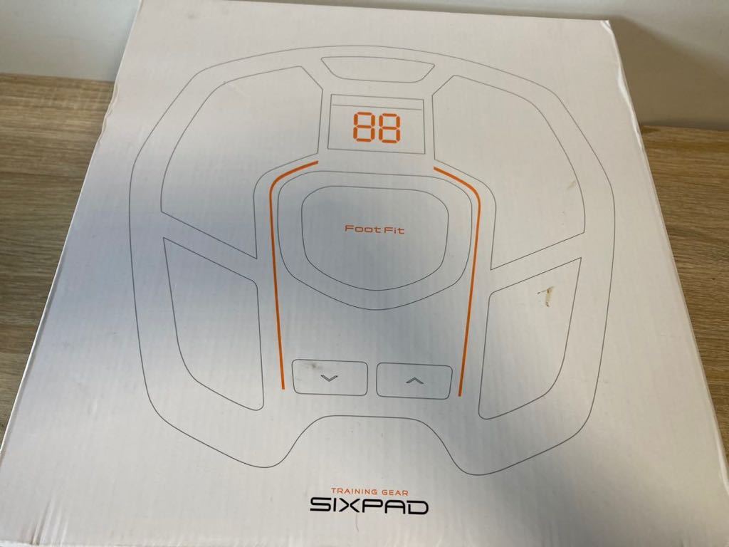 SIXPAD Foot Fit シックスパッド フットフィット SIXPAD Foot Fit 3