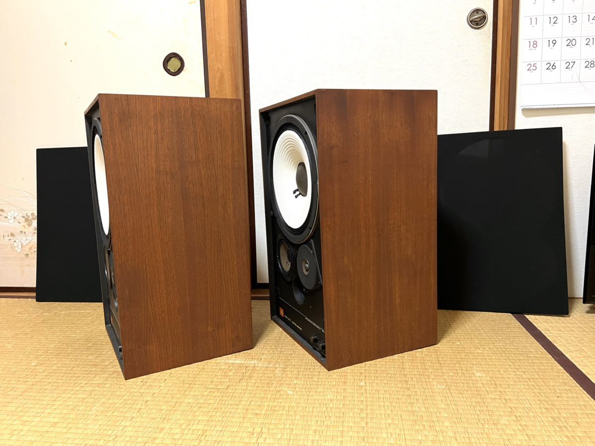 JBL 4311B WX MONITOR CONTROL スピーカー ペア。 【公式通販】