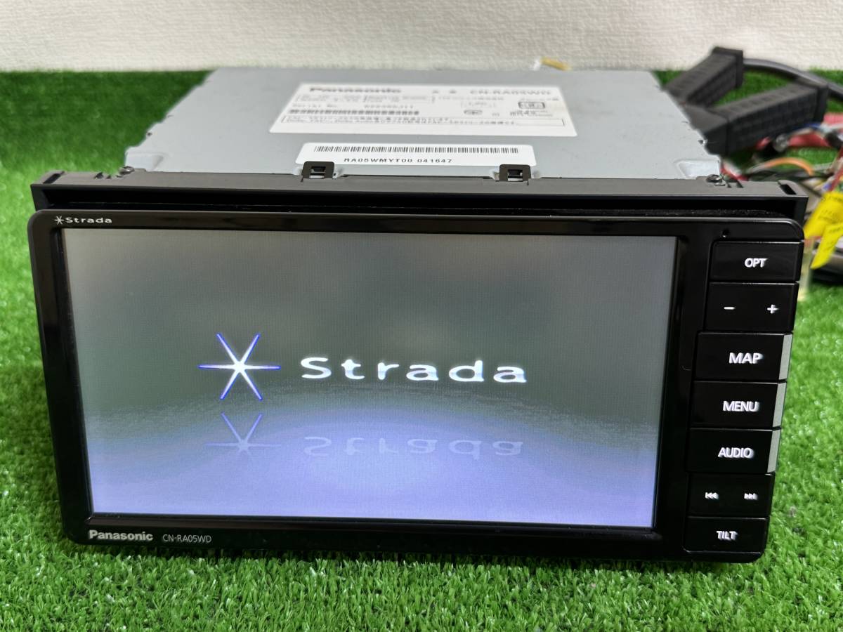 車 パナソニック Panasonic CN-RA05WD