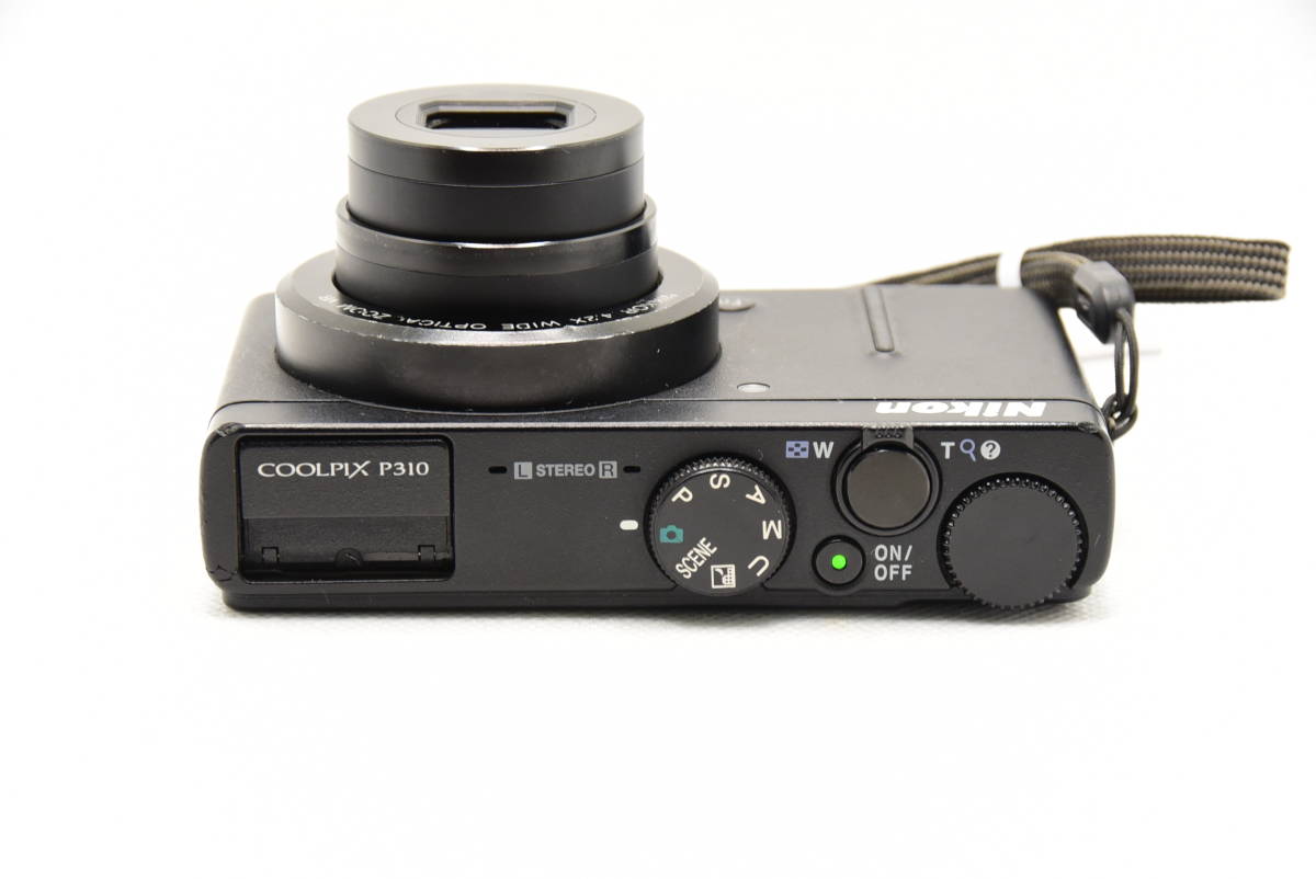 COOLPIX P310 Nikon コンパクトデジタルカメラ ニコン デジタルカメラ 
