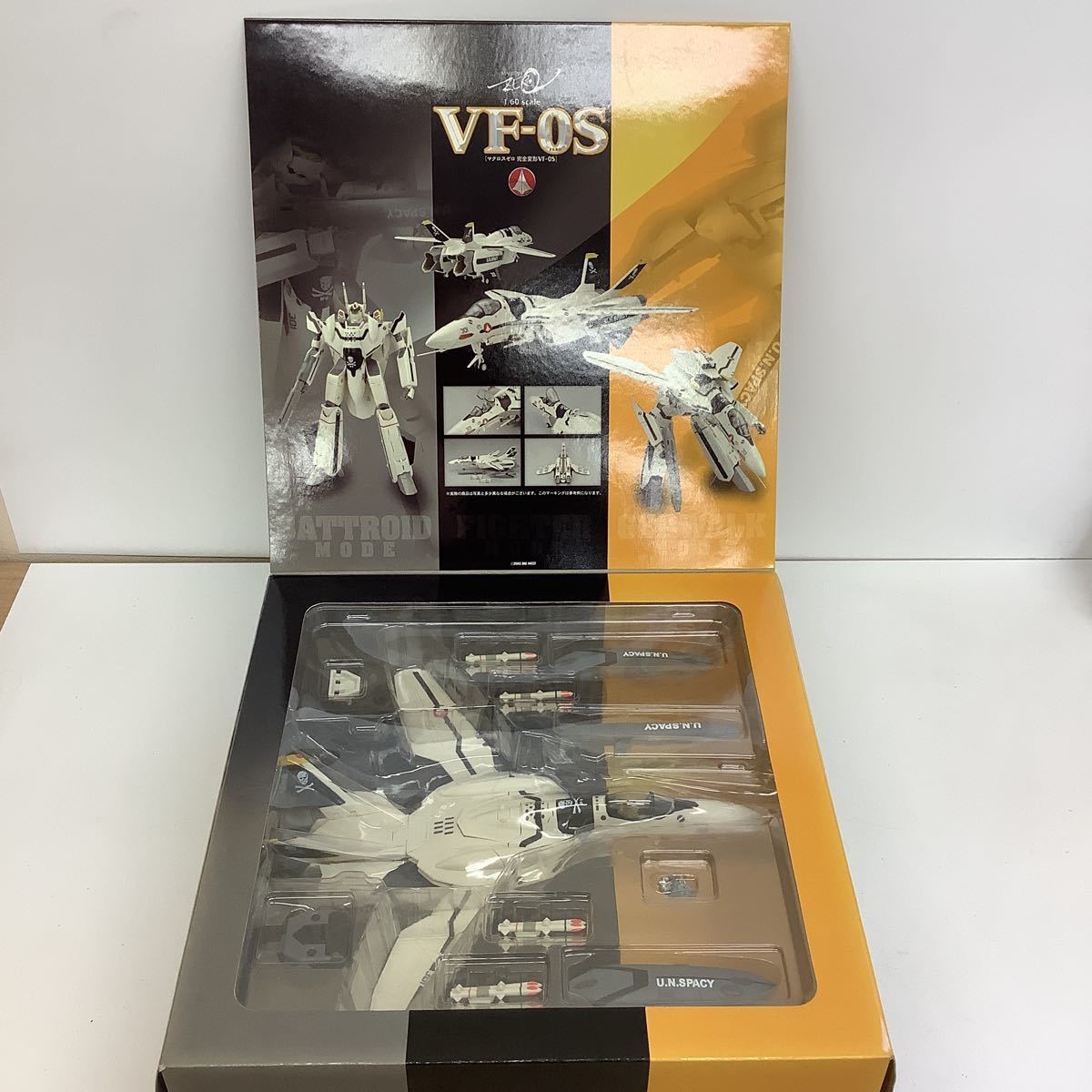 超激得，限定SALE ◯GA290-100mA10 埼玉発 超時空要塞マクロス 1/60 VF-0S マクロスゼロ 完全変形 YAMATO やまと(超時空要塞マクロス)｜売買されたオークション情報、yahooの商品情報をアーカイブ公開 - オークファン 超時空要塞マクロス