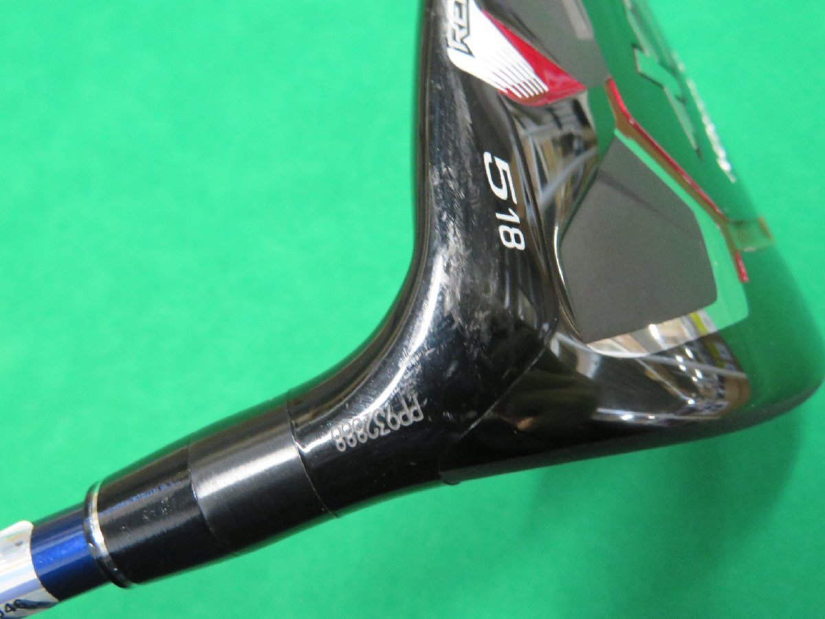 中古】 ダンロップ SRIXON スリクソン ZX フェアウェイウッド 2本