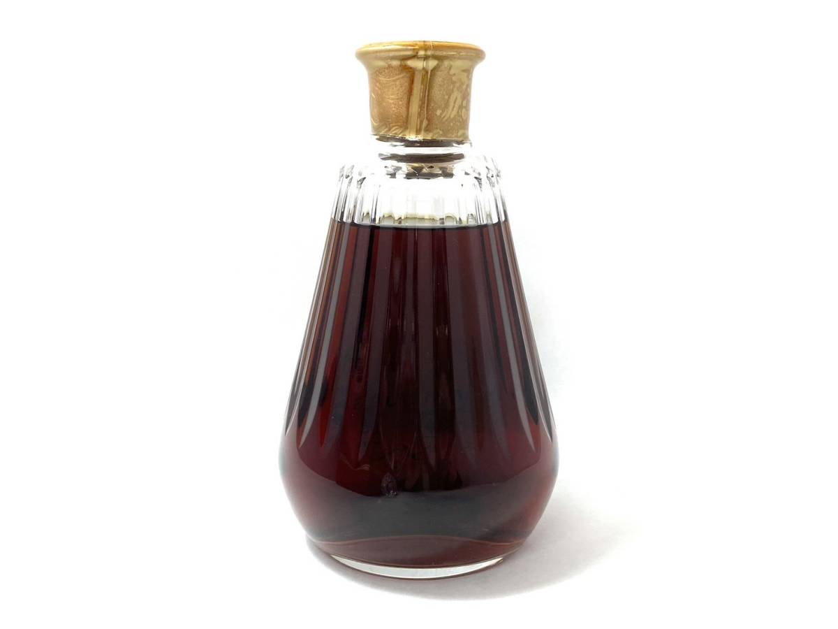 未開栓】CAMUS/カミュ バカラ クリスタルボトル COGNAC/コニャック