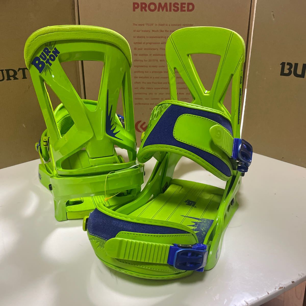 BURTON バートン スノーボード CUSTOM 156cm カスタムバインディング付 