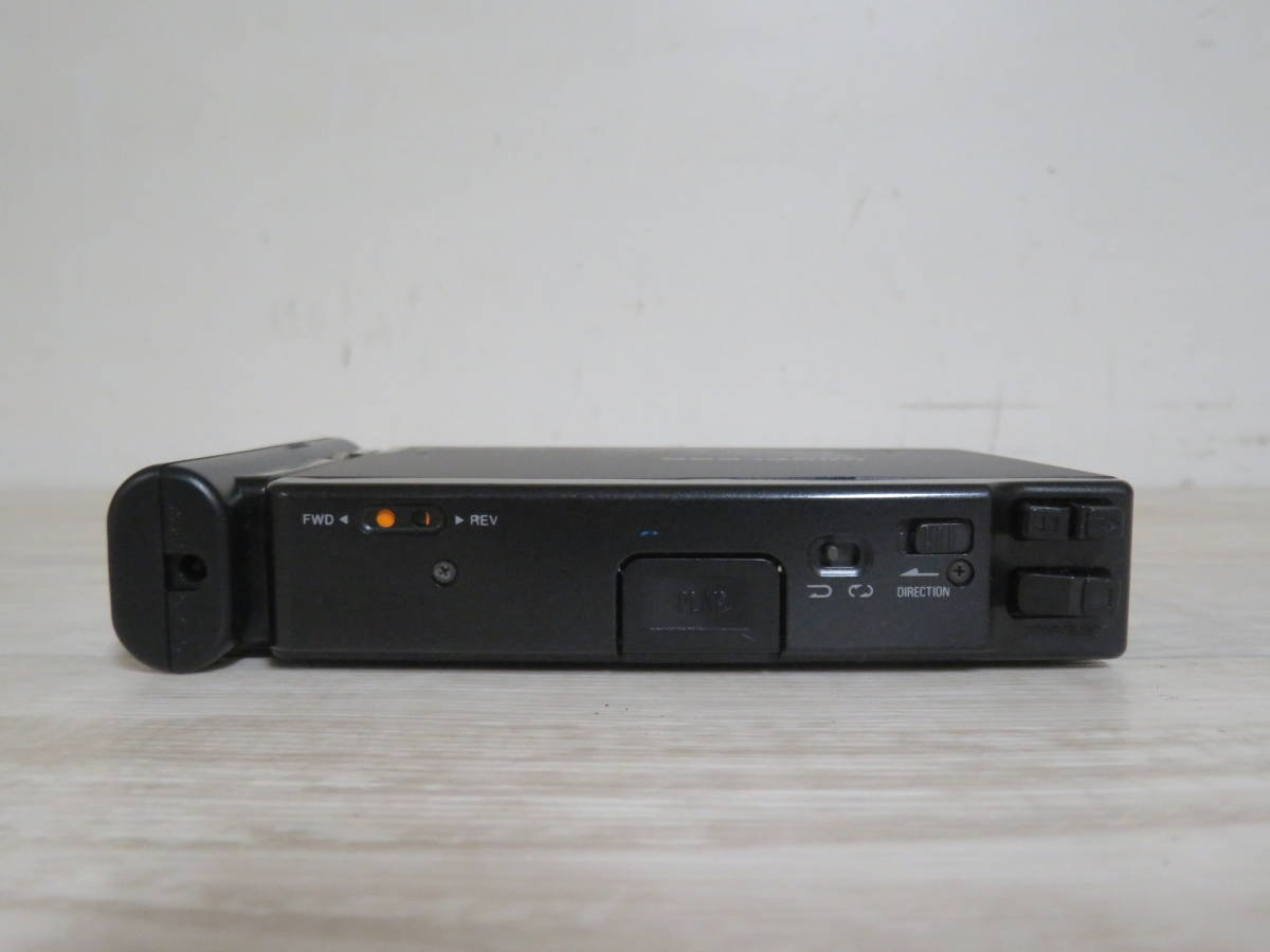 AIWA アイワ HS-WR35 カセットプレーヤー 当時物 追加画像有り の入札