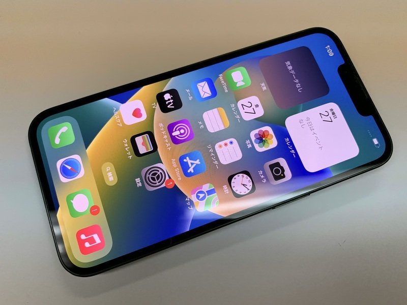 人気セール，豊富な DW092 SIMフリー iPhone13 グリーン 128GB ジャンク ロックOFF(iPhone)｜売買されたオークション情報、yahooの商品情報をアーカイブ公開 - オークファン iPhone